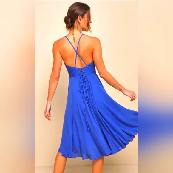 Crossback sundress - Picture 3 of 3